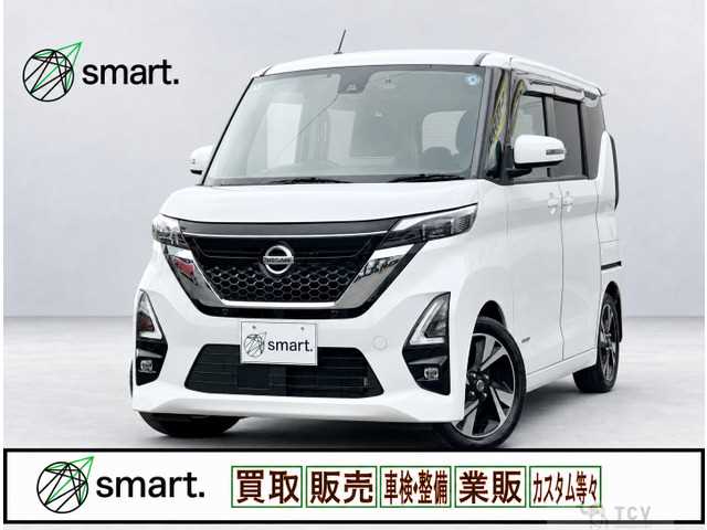 2020 Nissan ROOX