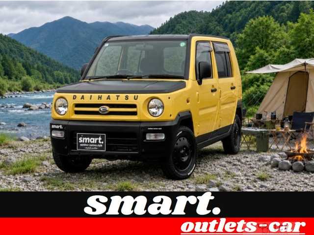 2003 Daihatsu Naked