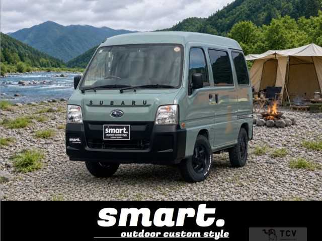 2010 Subaru Sambar