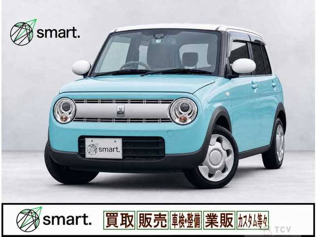 2016 Suzuki Lapin