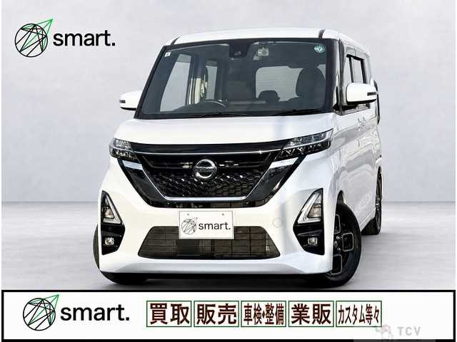 2021 Nissan ROOX