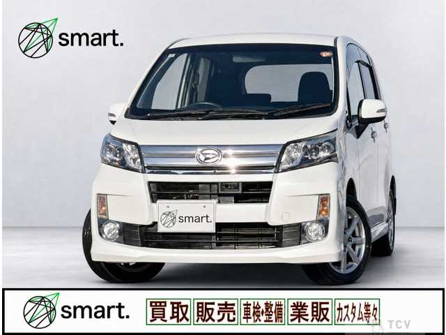 2013 Daihatsu Move Custom