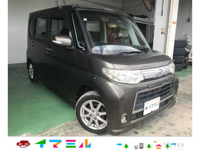 2011 Daihatsu Tanto Custom