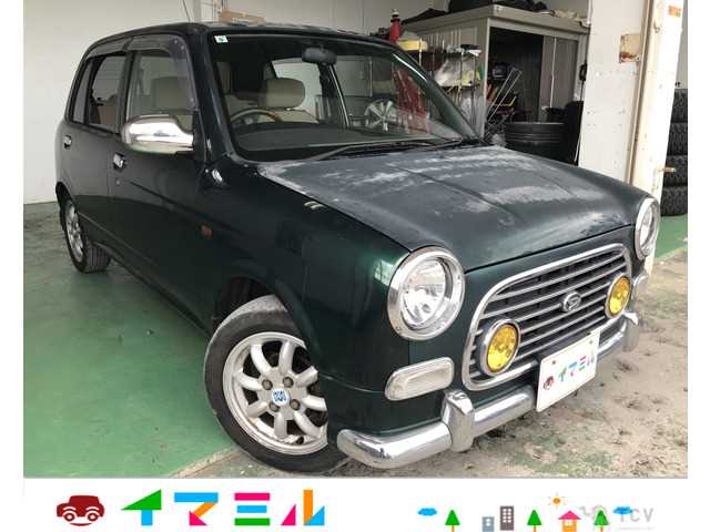 2002 Daihatsu Miragino