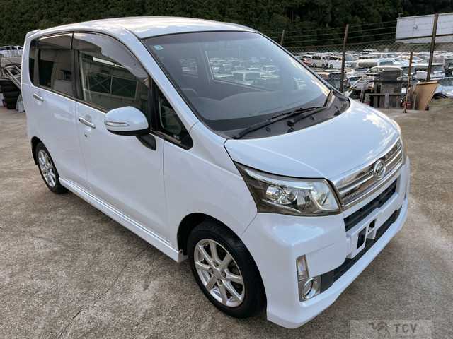 2013 Daihatsu Move Custom