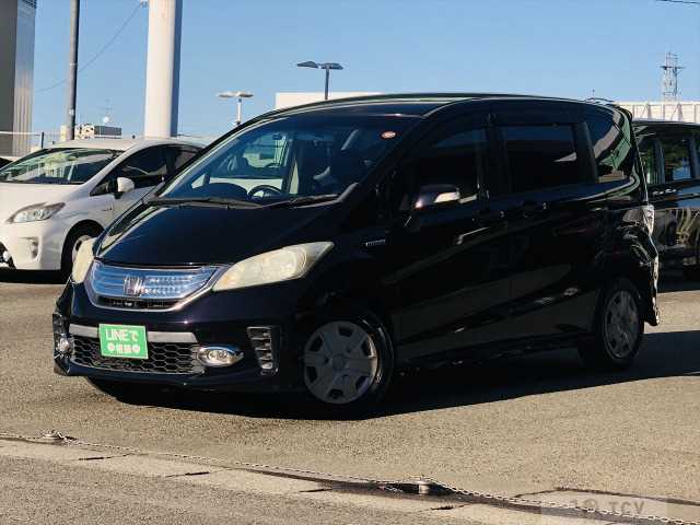 2012 Honda Freed