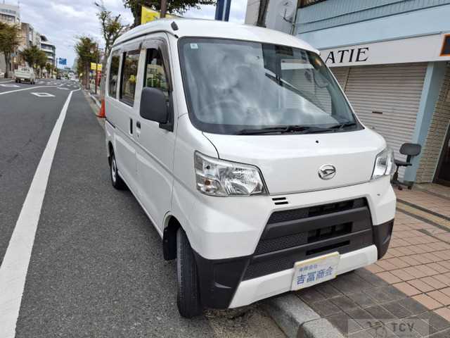2019 Daihatsu Hijet Cargo