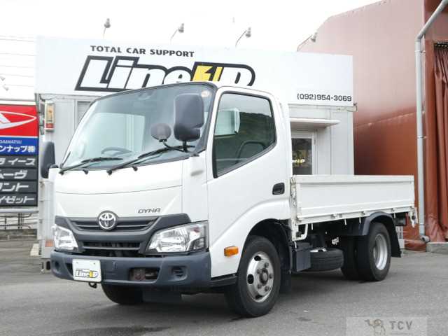 2019 Toyota Dyna Truck