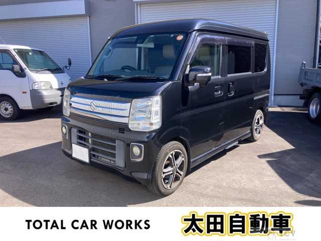 2015 Suzuki Every Wagon