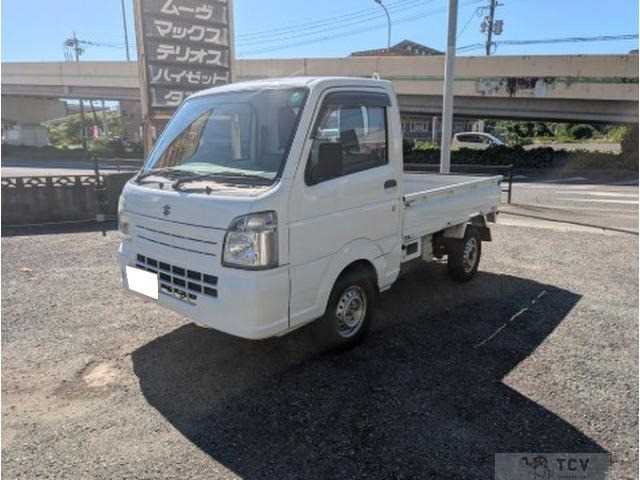 2016 Suzuki Carry Truck