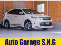 2017 Toyota Harrier