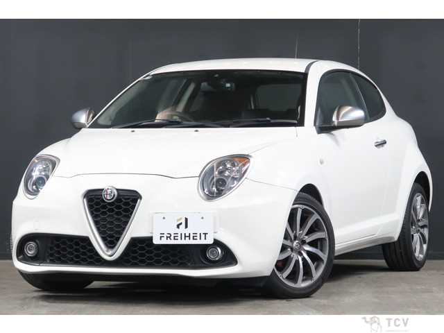 2017 Alfa Romeo MiTo