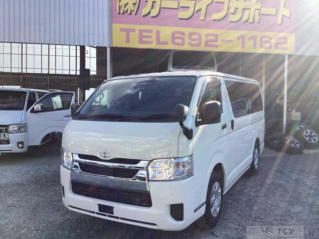 2022 Toyota Hiace Van