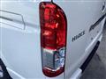 2022 Toyota Hiace Van