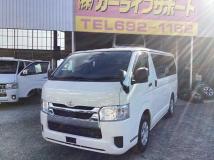 2022 Toyota Hiace Van