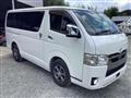 2021 Toyota Hiace Van