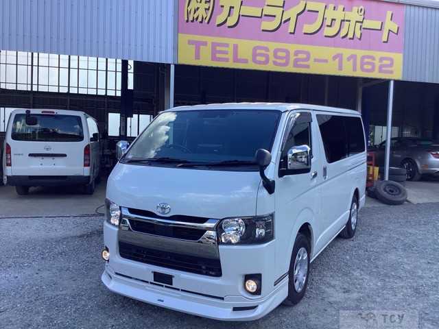 2021 Toyota Hiace Van