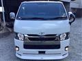 2021 Toyota Hiace Van
