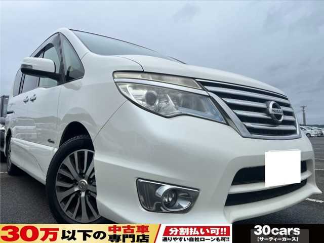 2014 Nissan Serena