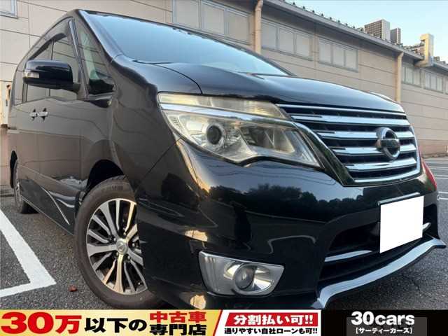 2014 Nissan Serena