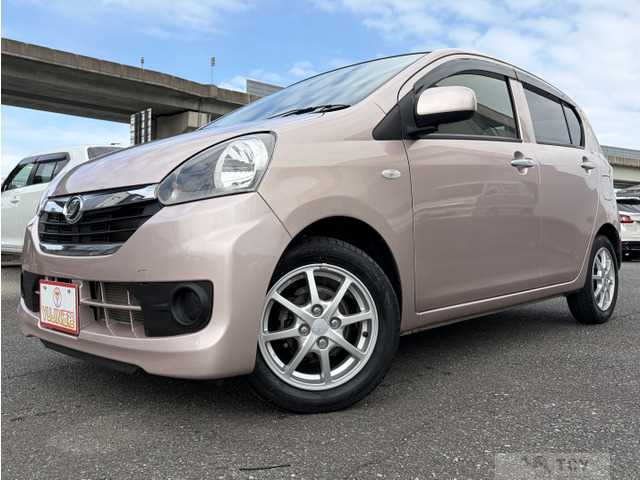2014 Daihatsu Mira