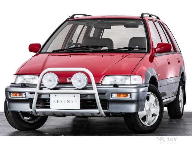 1995 Honda Civic Shuttle