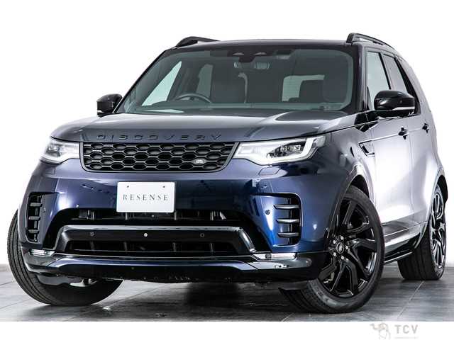 2021 Land Rover Discovery