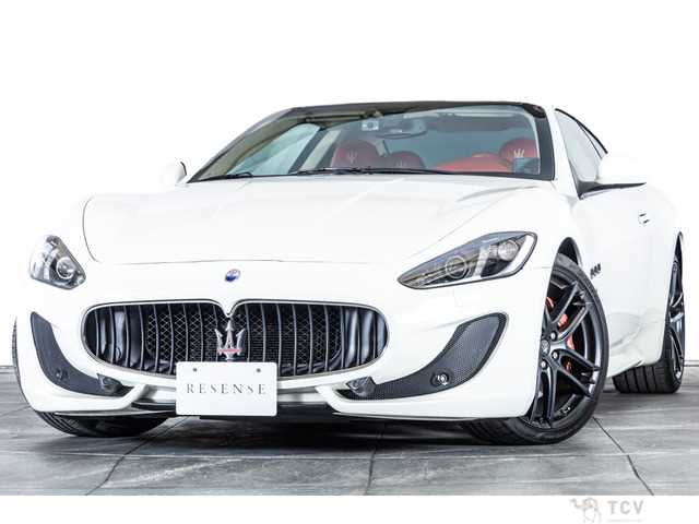 2016 Maserati Granturismo