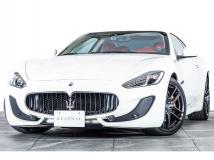 2016 Maserati Granturismo