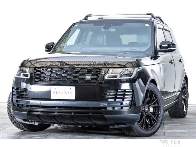2021 Land Rover Range Rover