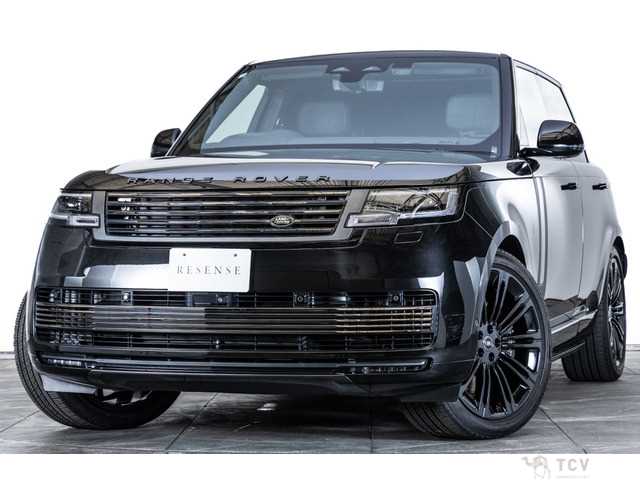 2026 Land Rover Range Rover
