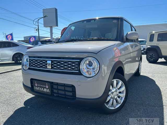 2025 Suzuki Lapin