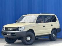 2000 Toyota Land Cruiser Prado