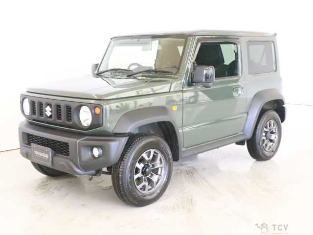 2022 Suzuki Jimny Sierra
