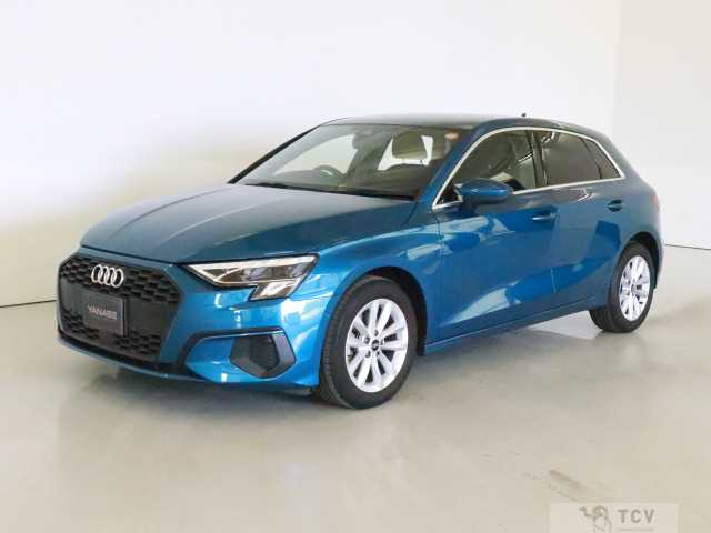 2021 Audi A3