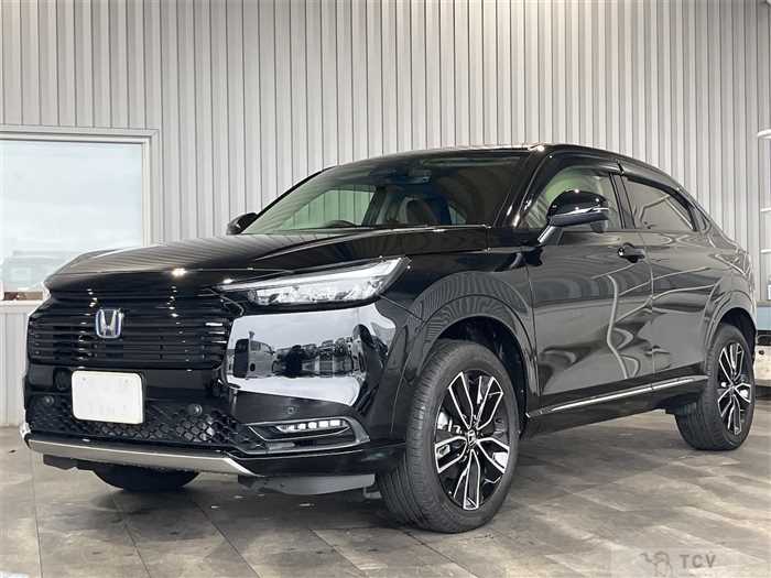 2024 Honda VEZEL