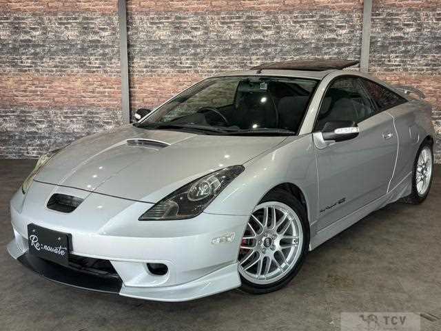 1999 Toyota Celica
