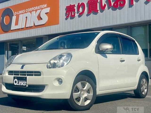 2011 Toyota Passo