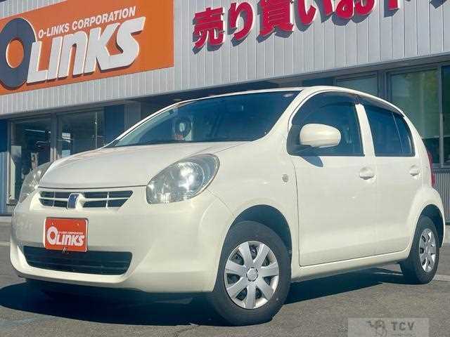 2010 Toyota Passo