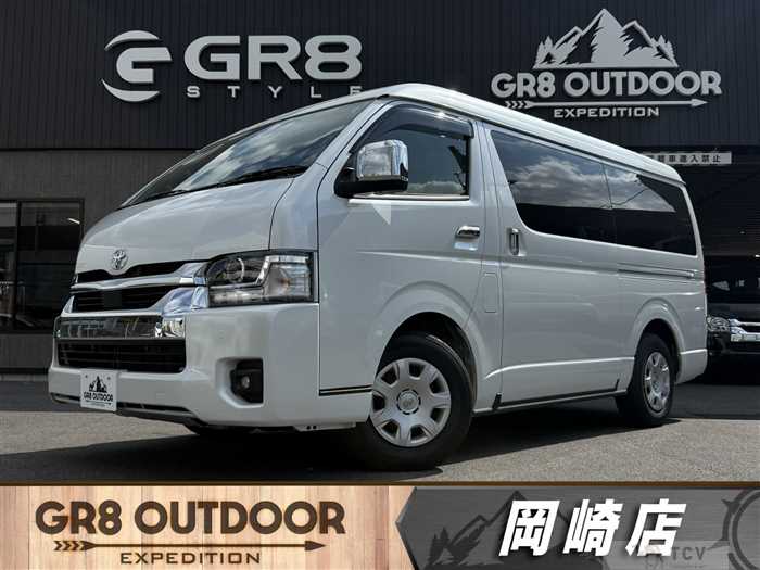 2026 Toyota Hiace Wagon