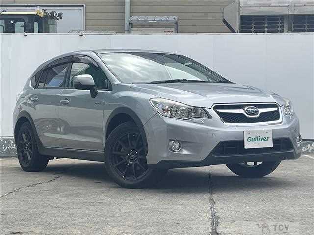2014 Subaru IMPREZA XV HYBRID