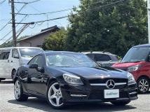 2012 Mercedes-Benz SLK