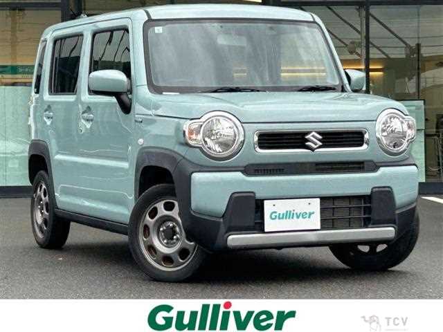 2021 Suzuki Hustler