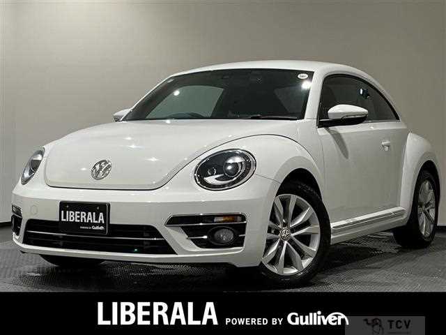 2018 Volkswagen Beetle