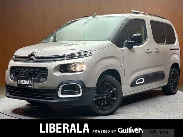 2022 Citroen Berlingo