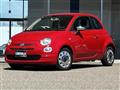 2021 Fiat 500