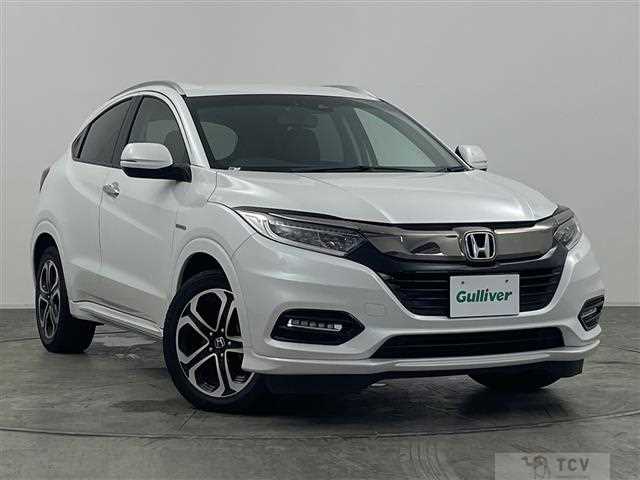 2018 Honda VEZEL