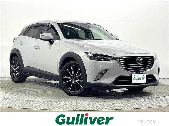 2015 Mazda CX-3