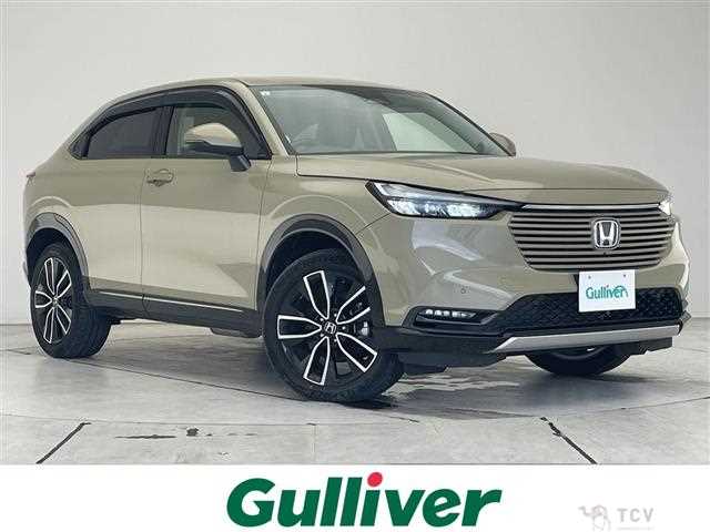 2021 Honda VEZEL