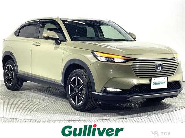 2021 Honda VEZEL